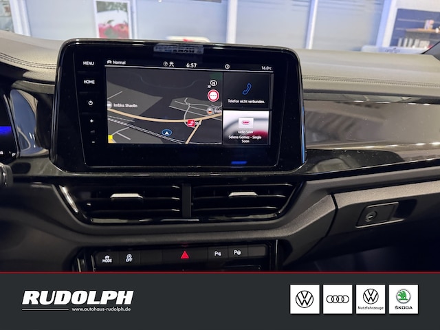 Volkswagen T-Roc 1.5 TSI Cabriolet DSG R-Line