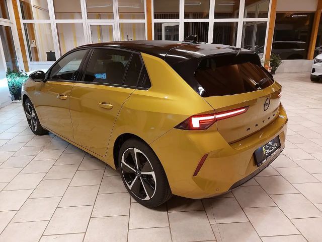 Opel Astra GS-Line Grand Sport Turbo