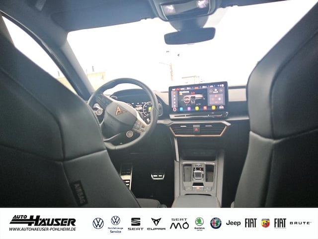 Cupra Formentor 2.0 TSI 4Drive DSG VZ