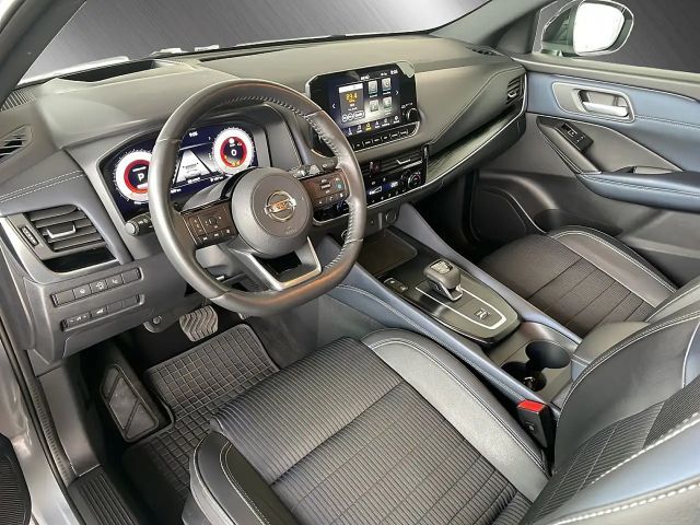 Nissan Qashqai DIG-T Tekna