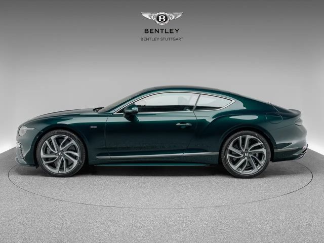 Bentley Continental GT Hybrid V8