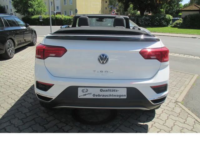 Volkswagen T-Roc Cabriolet DSG Style