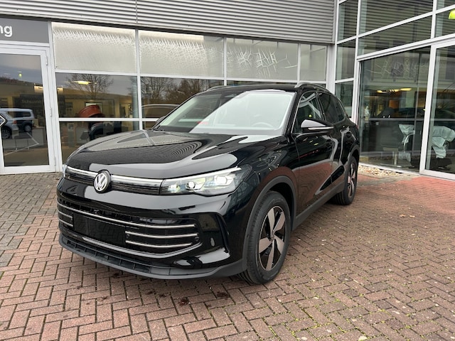 Volkswagen Tiguan 2.0 TDI