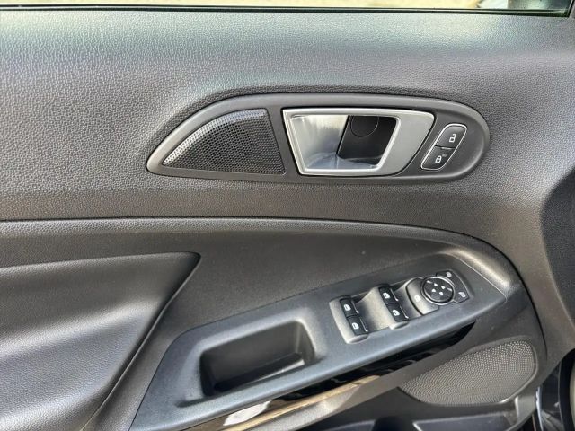 Ford EcoSport ST Line