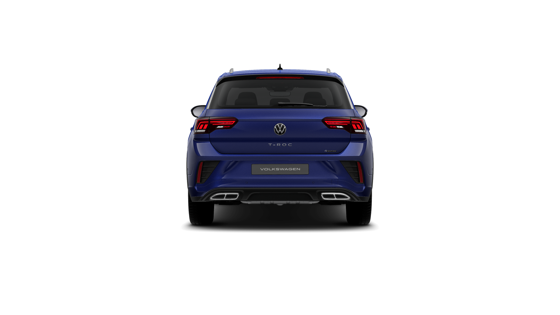 Volkswagen T-Roc R-Line