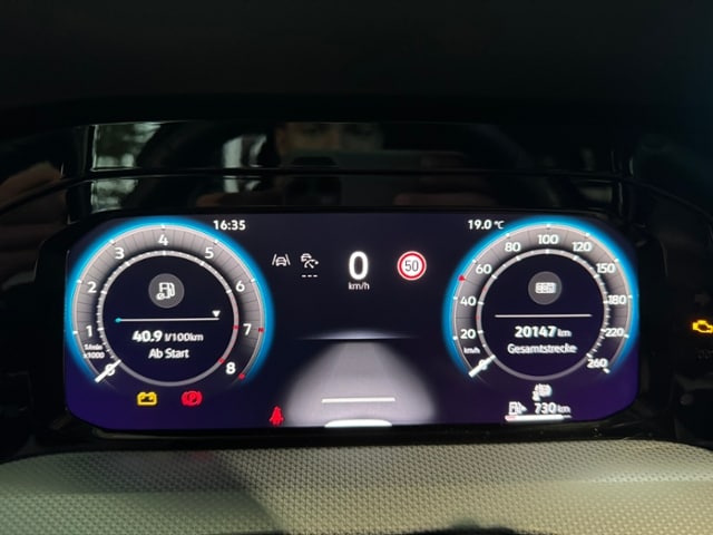 Volkswagen Golf 1.5 TSI Golf VIII Variant