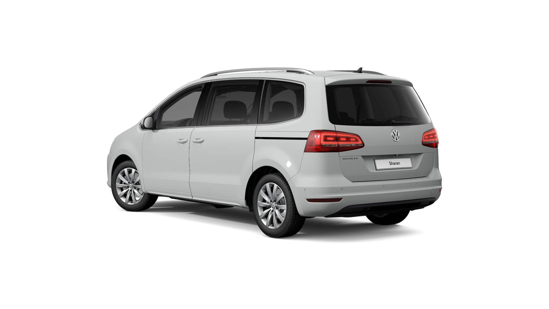Volkswagen Sharan 1.4 TSI DSG Highline