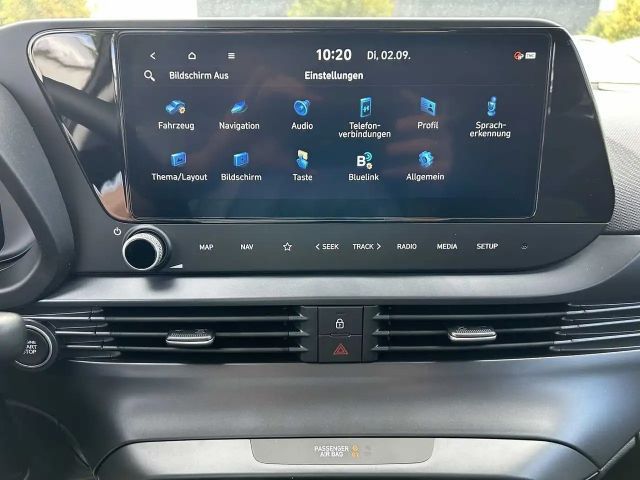 Hyundai Bayon 1.0 T-GDi Trend