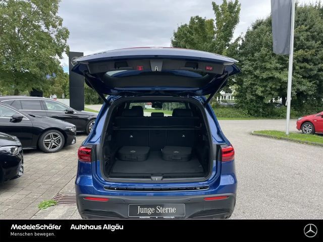 Mercedes-Benz EQB 350 4MATIC AMG Line