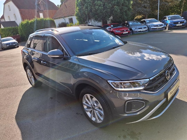 Volkswagen T-Roc 1.5 TSI DSG
