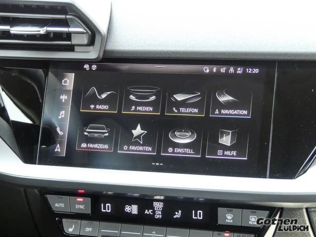 Audi A3 35 TFSI S-Line Sedan Sportback