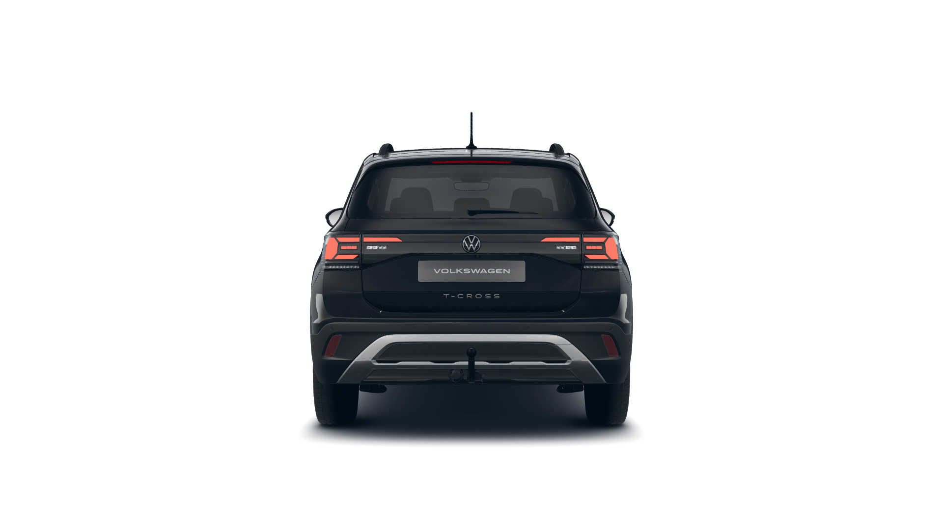 Volkswagen T-Cross 1.0 TSI DSG