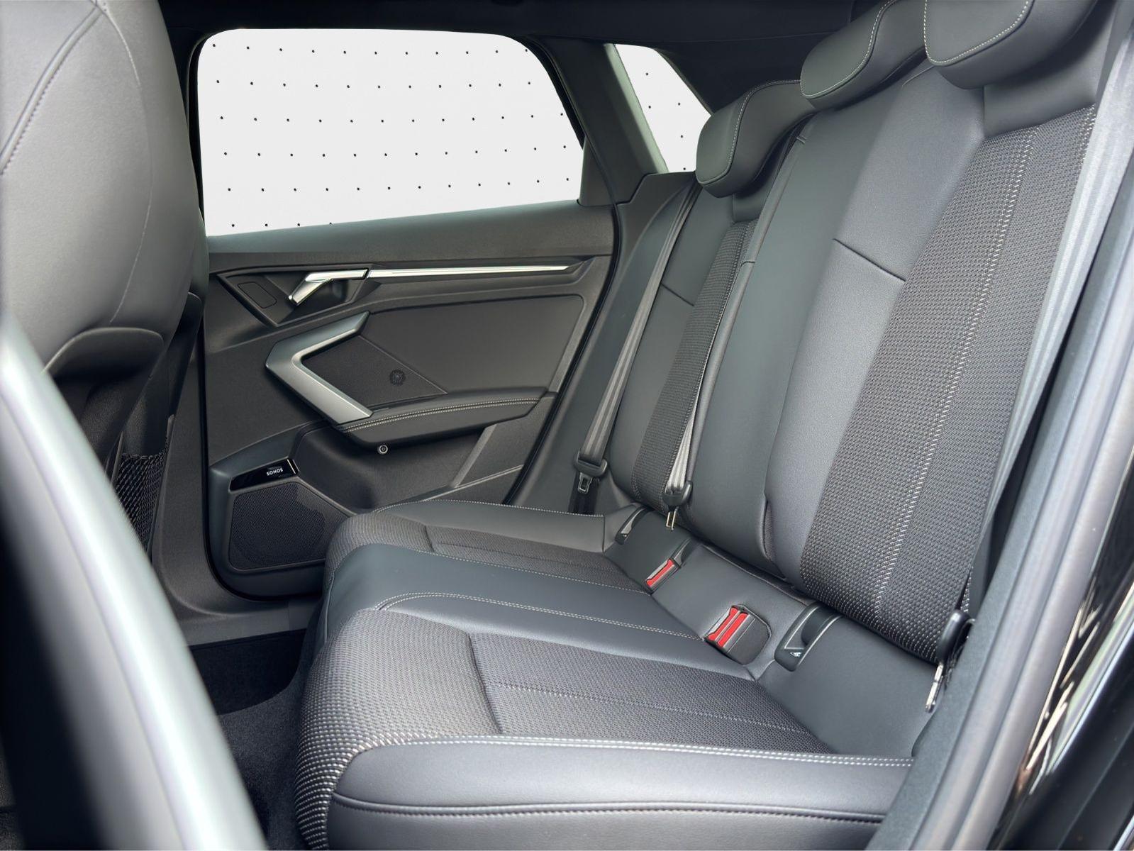 Audi A3 Hybride S-Line Sedan Sportback