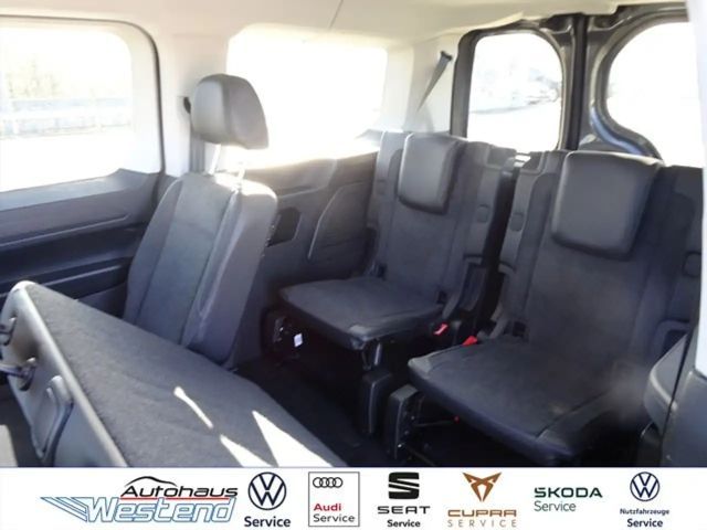 Volkswagen Caddy DSG Maxi Style