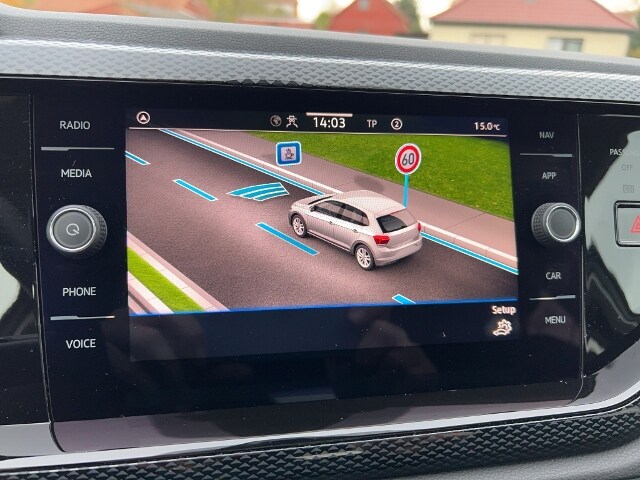 Volkswagen Polo 1.0 +LED+SITZHEIZUNG+KLIMA+APP-CONNECT