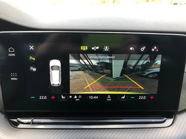 Skoda Octavia 2.0 TSI Combi RS