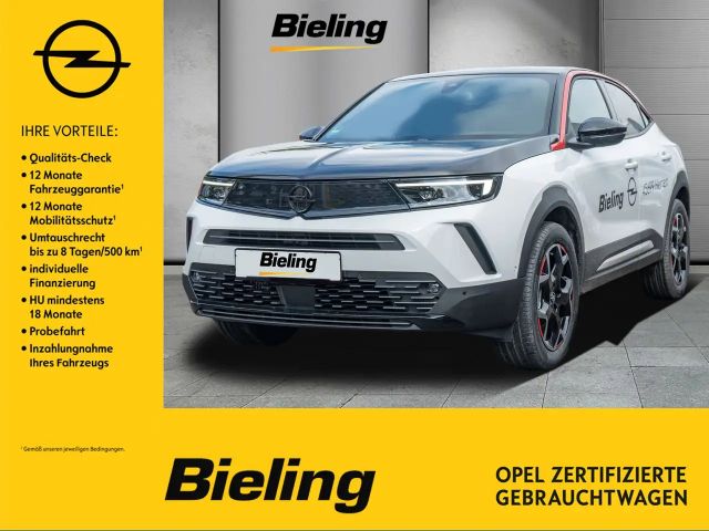 Opel Mokka GS-Line Grand Sport Turbo
