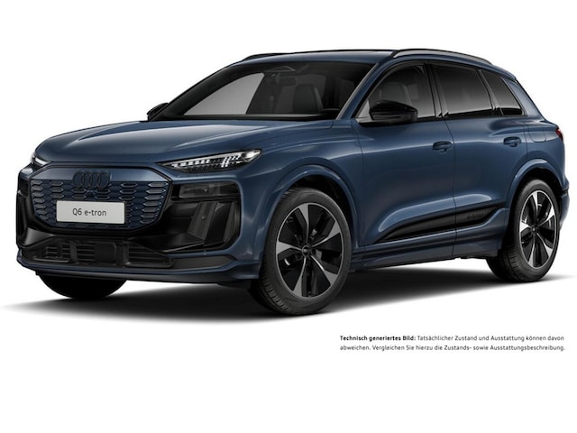 Audi Q6 e-tron Quattro