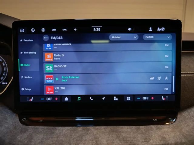 Skoda Octavia Selection