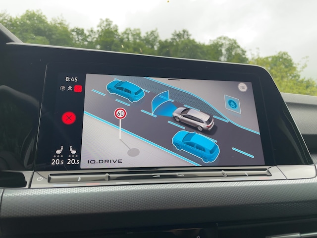 Volkswagen Golf 1.5 TSI Golf VIII Variant