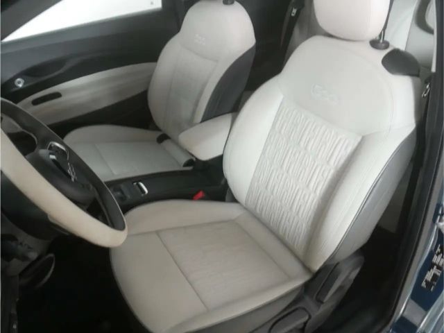 Fiat 500e by Bocelli