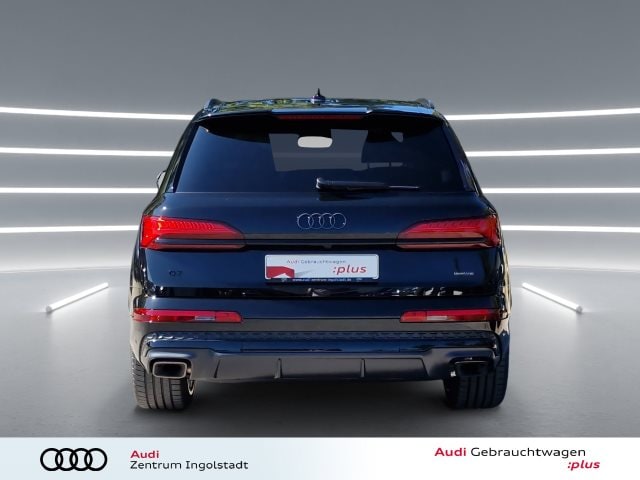 Audi Q7 50 TDI Quattro S-Line