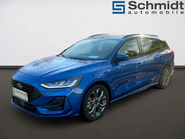 Ford Focus EcoBoost ST Line Wagon