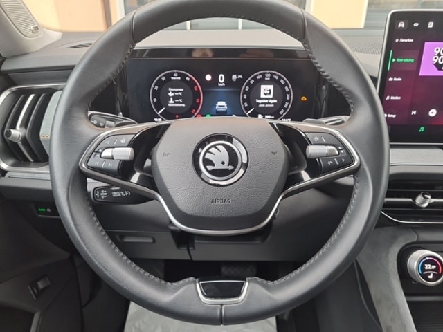 Skoda Kodiaq 2.0 TDI