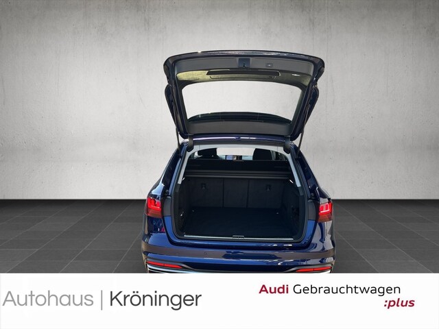 Audi A4 35 TDI Avant S-Tronic