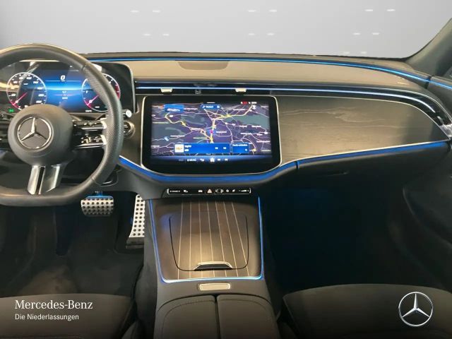 Mercedes-Benz E 220 AMG Line E 220 d Estate