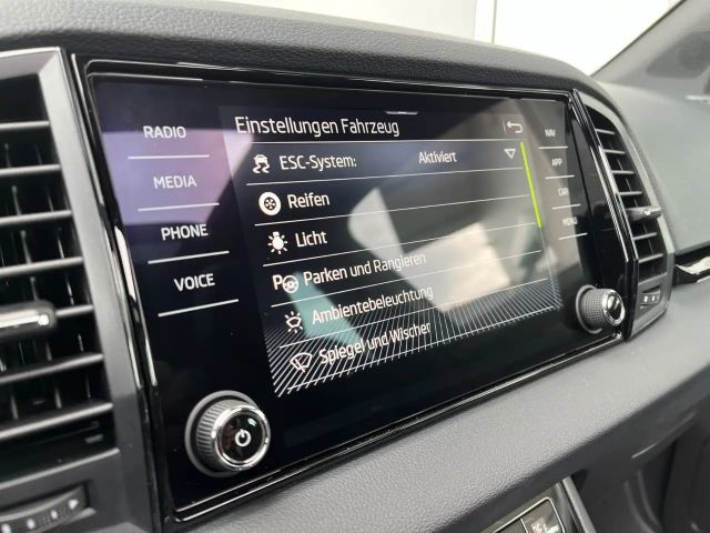 Skoda Karoq 2.0 TDI 4x4 Sportline