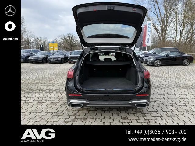 Mercedes-Benz C 200 AMG Line C 200 d Estate