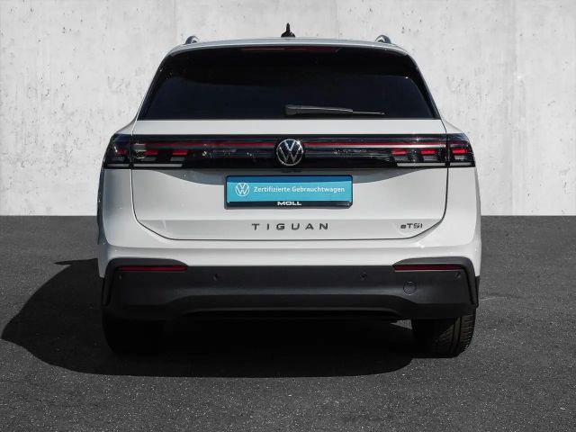 Volkswagen Tiguan 1.5 eTSI DSG