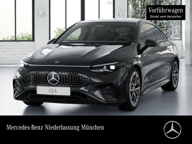 Mercedes-Benz CLA 350 4MATIC AMG Line