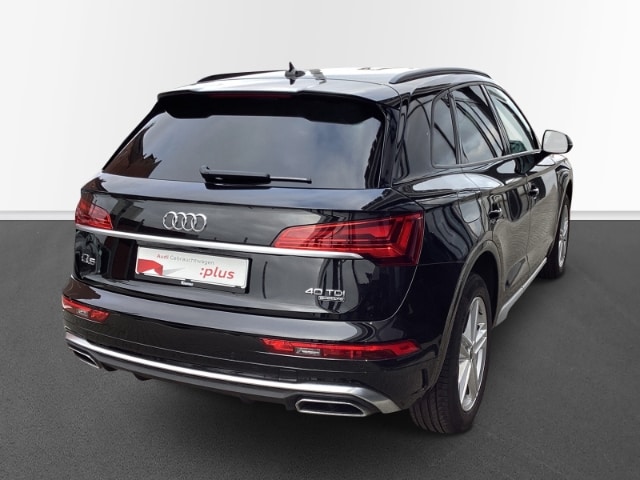 Audi Q5 40 TDI Quattro S-Tronic