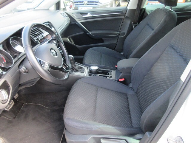 Volkswagen Golf 2.0 TDI DSG Variant