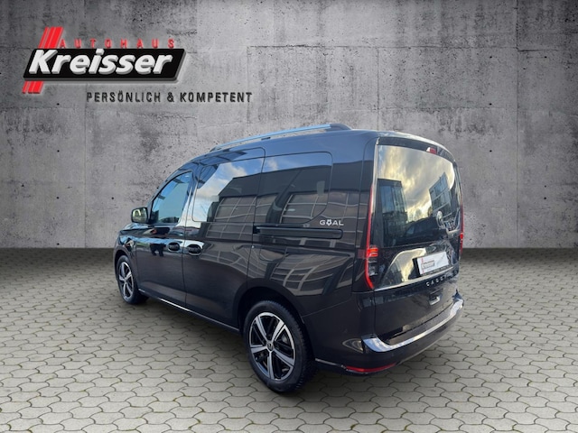 Volkswagen Caddy Life