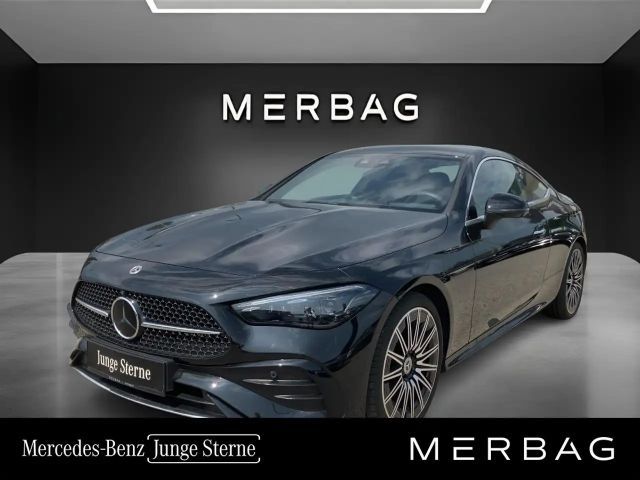 Mercedes-Benz CLE 220 AMG Line Coupé