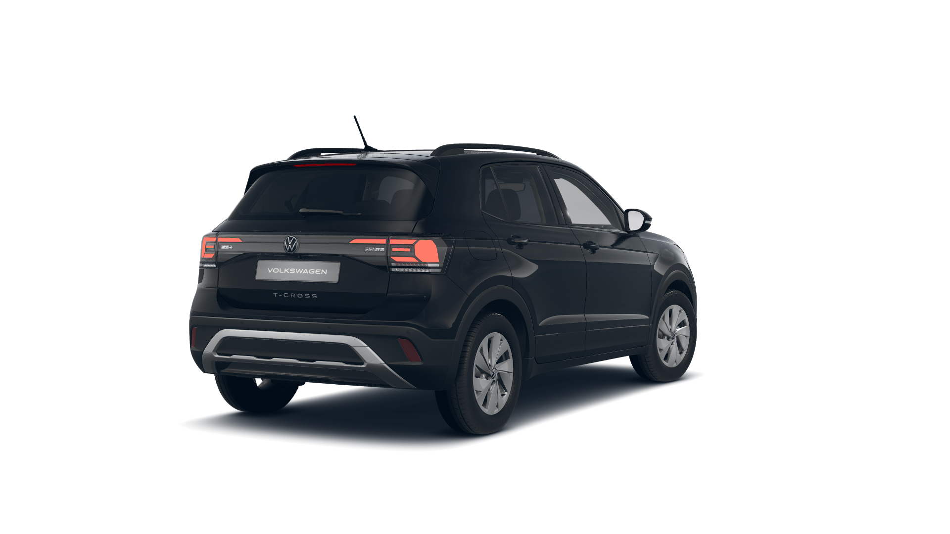 Volkswagen T-Cross 1.0 TSI DSG Life