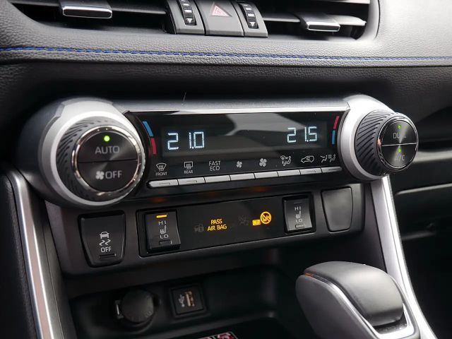 Toyota RAV4 Hybride Style