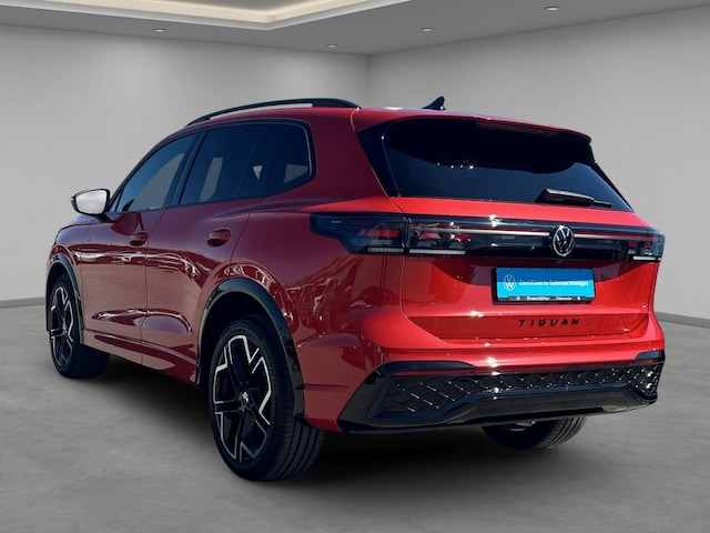 Volkswagen Tiguan 2,0 TDI R-Line 4M Matrix AHK Pano HuD