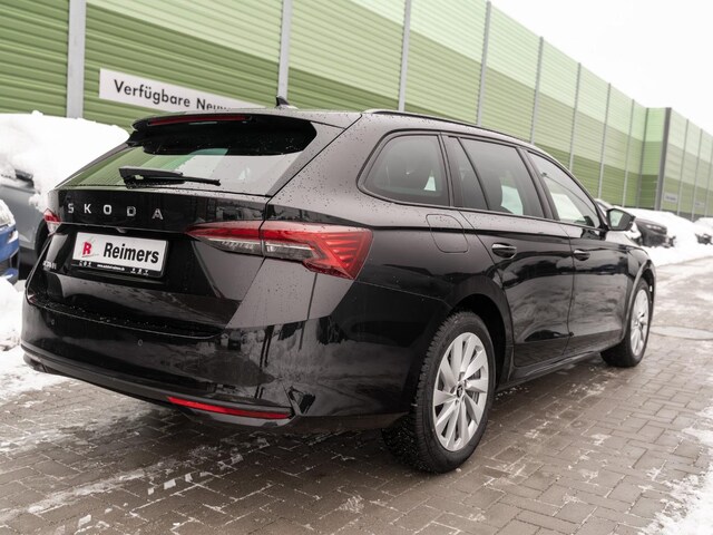 Skoda Octavia 1.5 TSI Combi