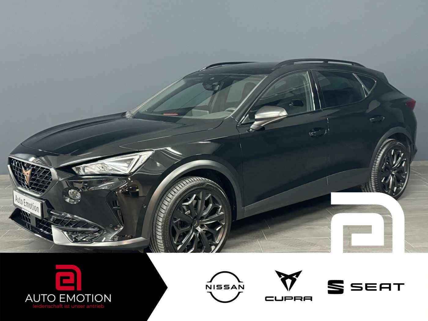 Cupra Formentor 2.0 TSI 4Drive DSG VZ