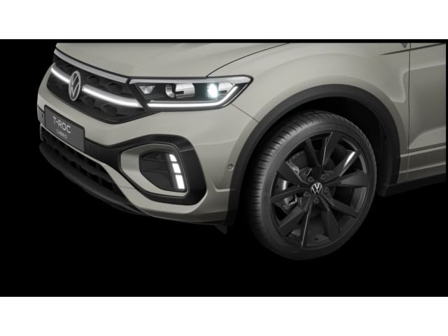 Volkswagen T-Roc 1.5 TSI Cabriolet DSG Plus