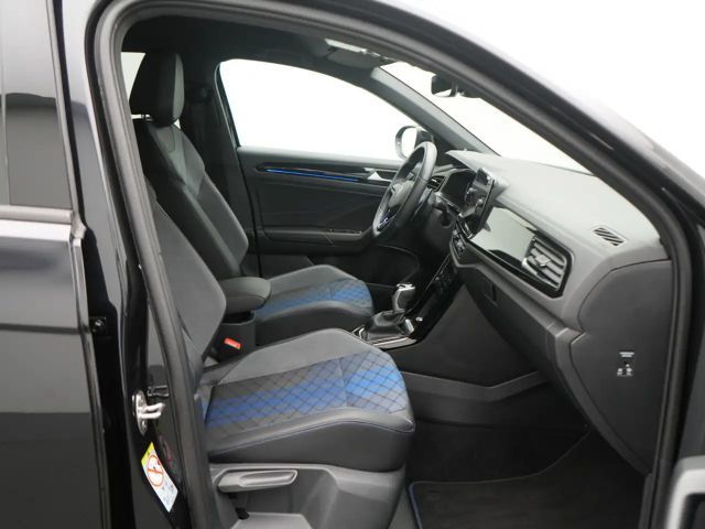 Volkswagen T-Roc R MATRIX LEDER AKRAPOVIC ACC NAVI VIRT