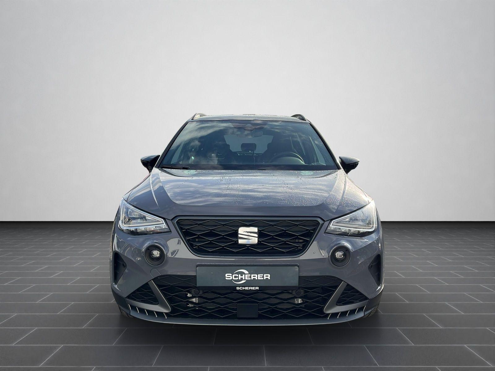 Seat Arona 1.0 TSI Black DSG FR-lijn