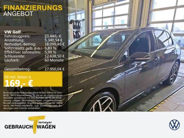 Volkswagen Golf 1.5 eTSI DSG Life