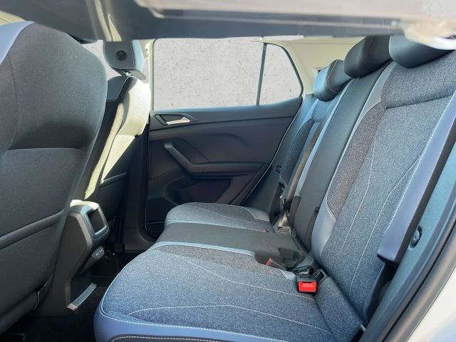 Volkswagen T-Cross 1.0 TSI DSG