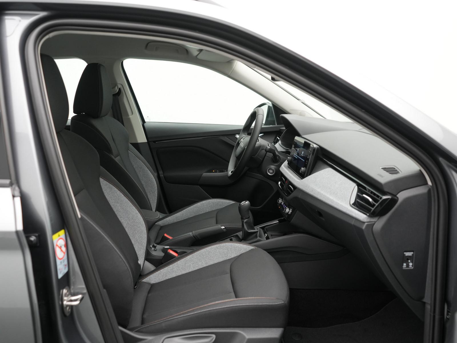 Skoda Kamiq Selection