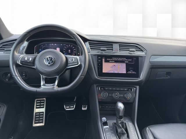 Volkswagen Tiguan 2.0 TDI Allspace Pro R-Line